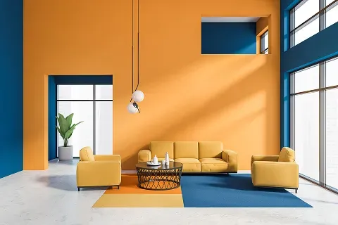 complementary-colors-living-room